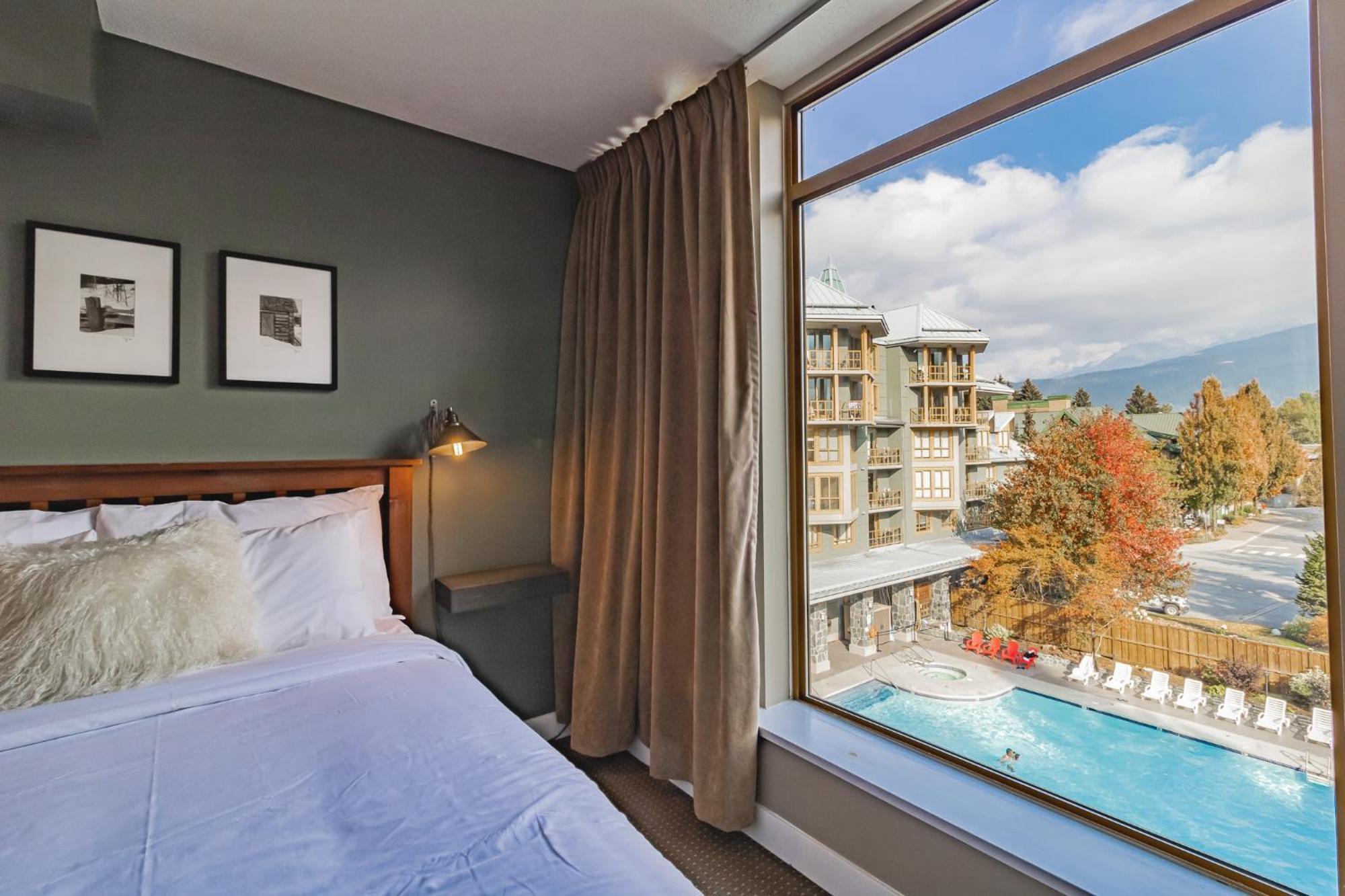 Cascade Lodge By Elevate Vacations Уистлер Экстерьер фото