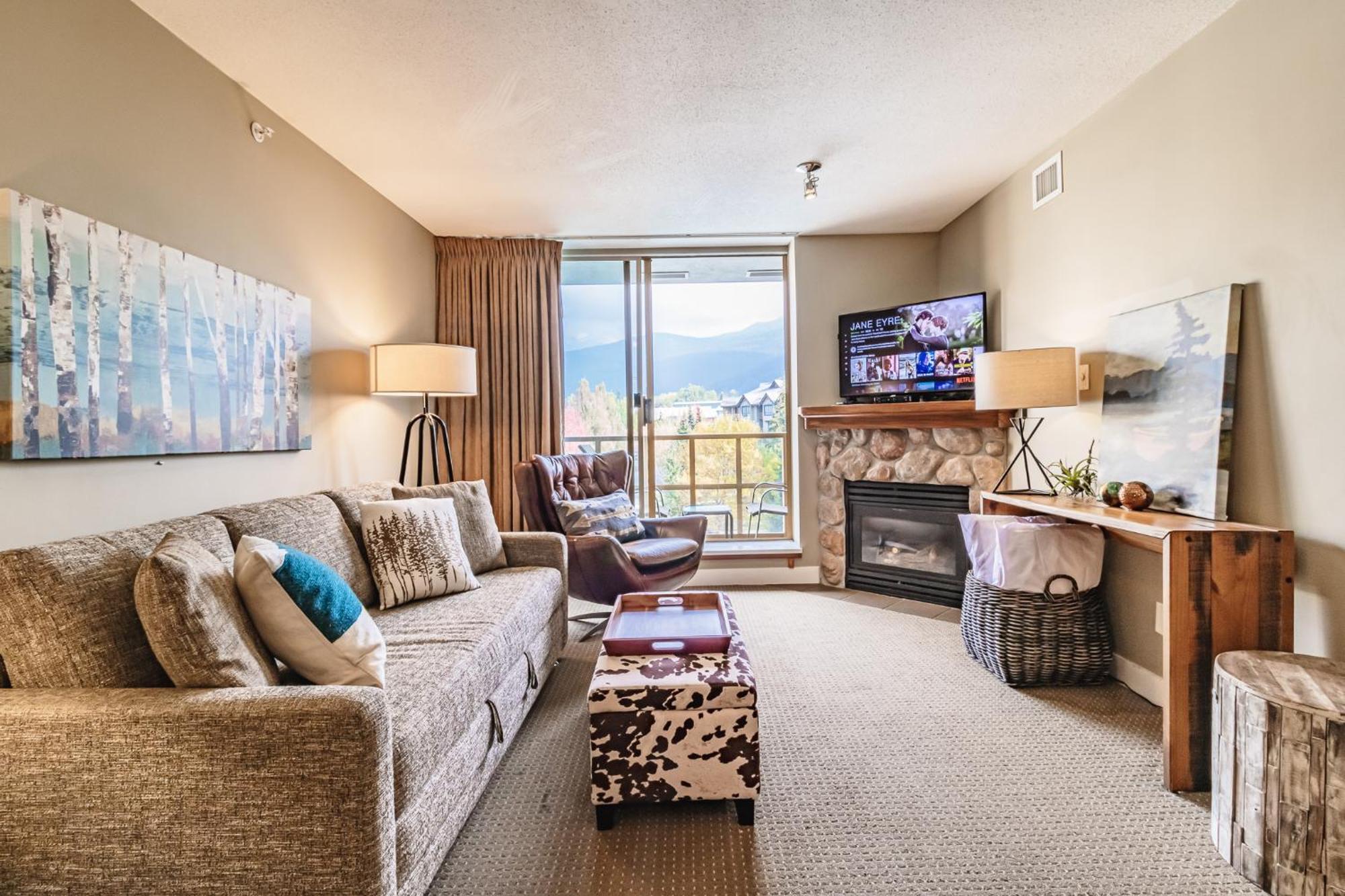Cascade Lodge By Elevate Vacations Уистлер Экстерьер фото