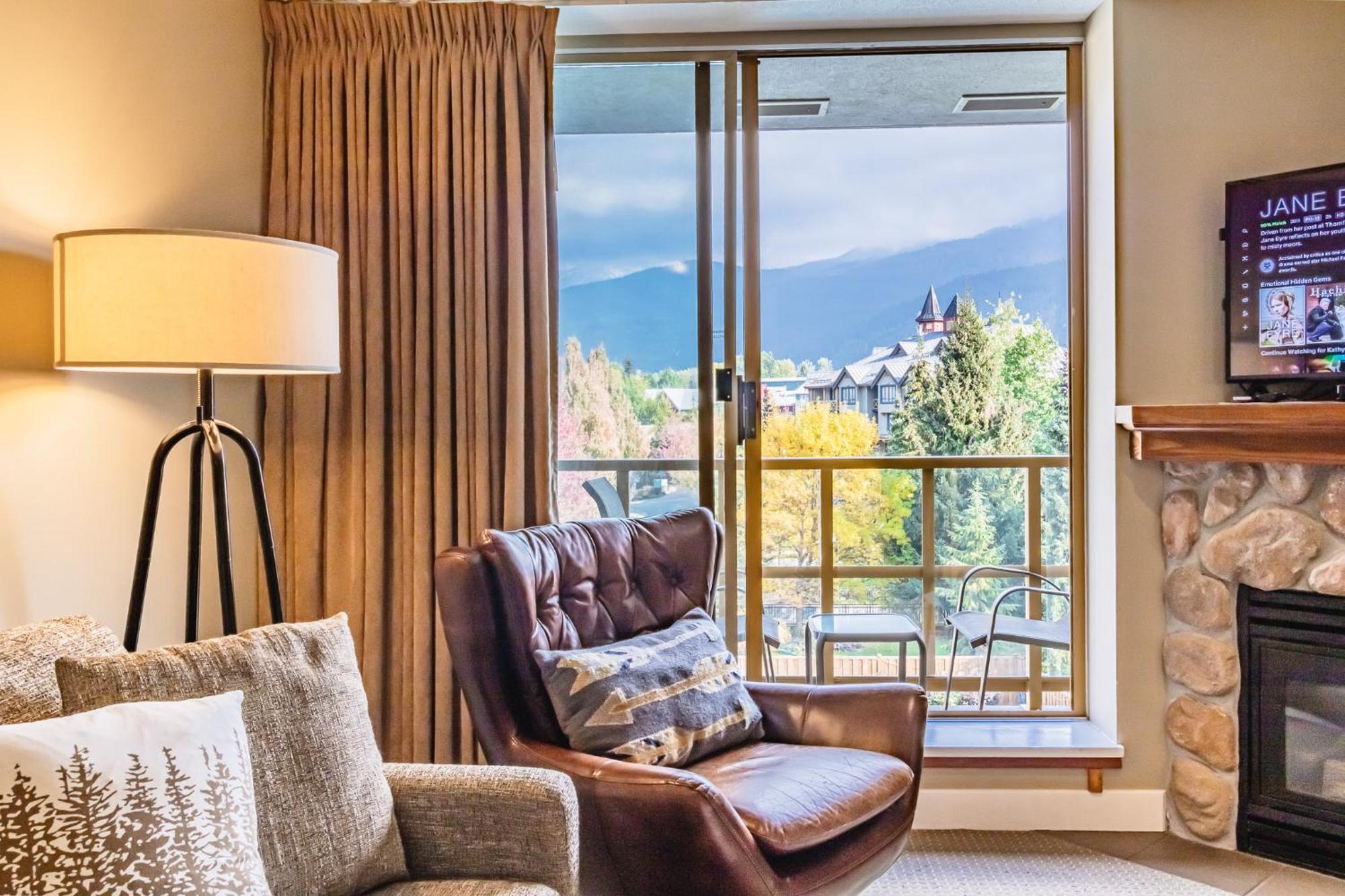 Cascade Lodge By Elevate Vacations Уистлер Экстерьер фото