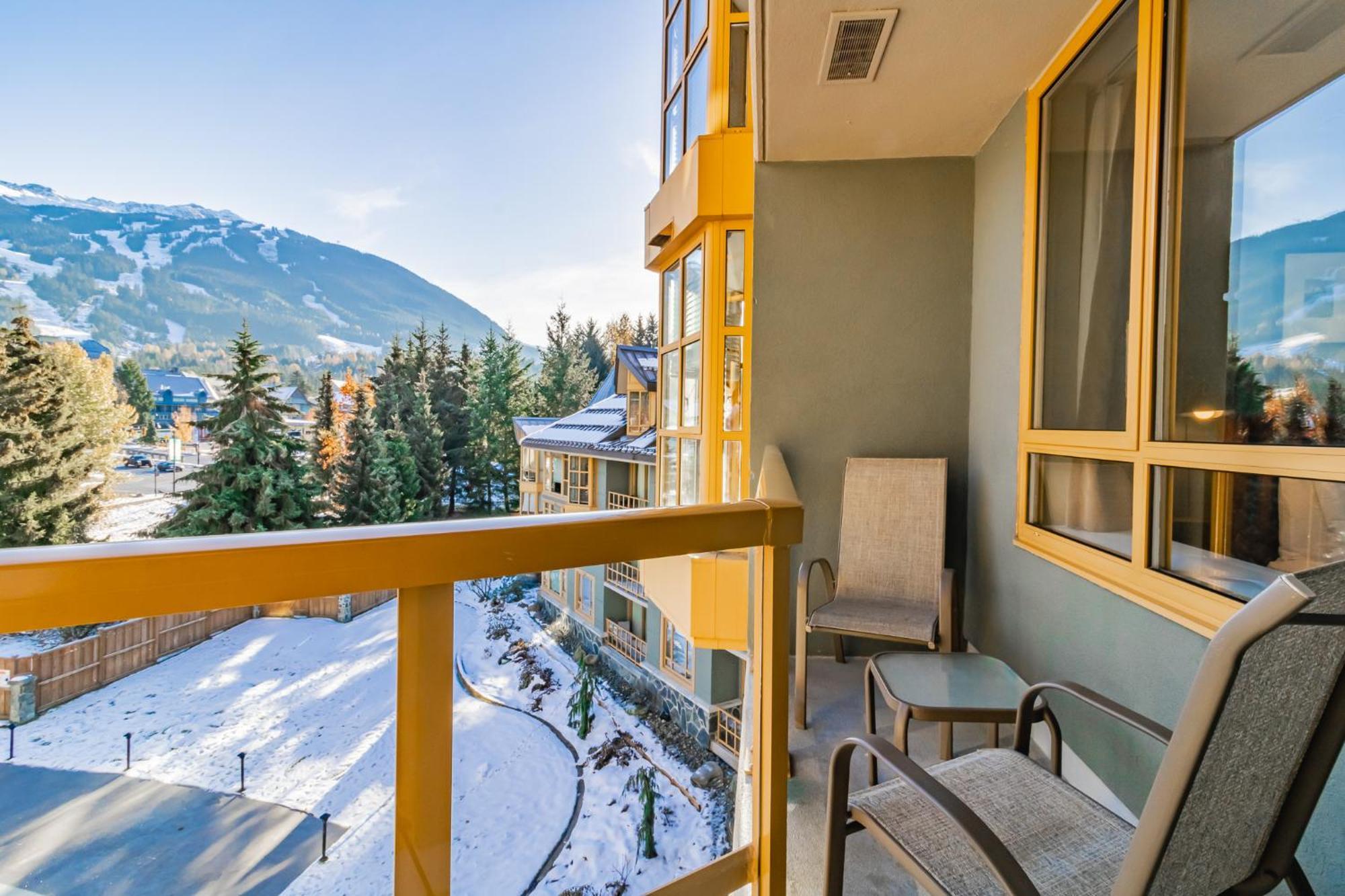 Cascade Lodge By Elevate Vacations Уистлер Экстерьер фото