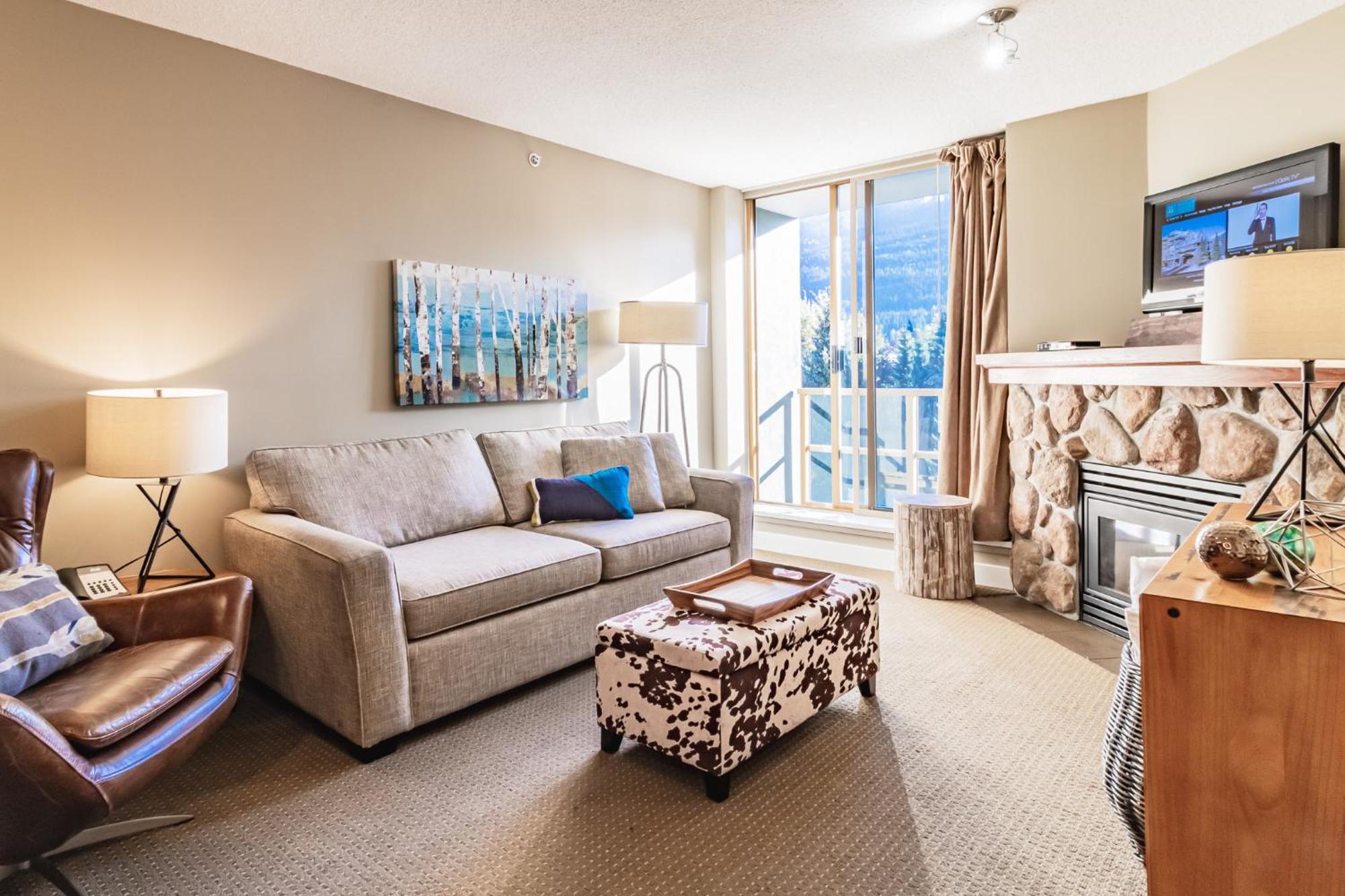 Cascade Lodge By Elevate Vacations Уистлер Экстерьер фото