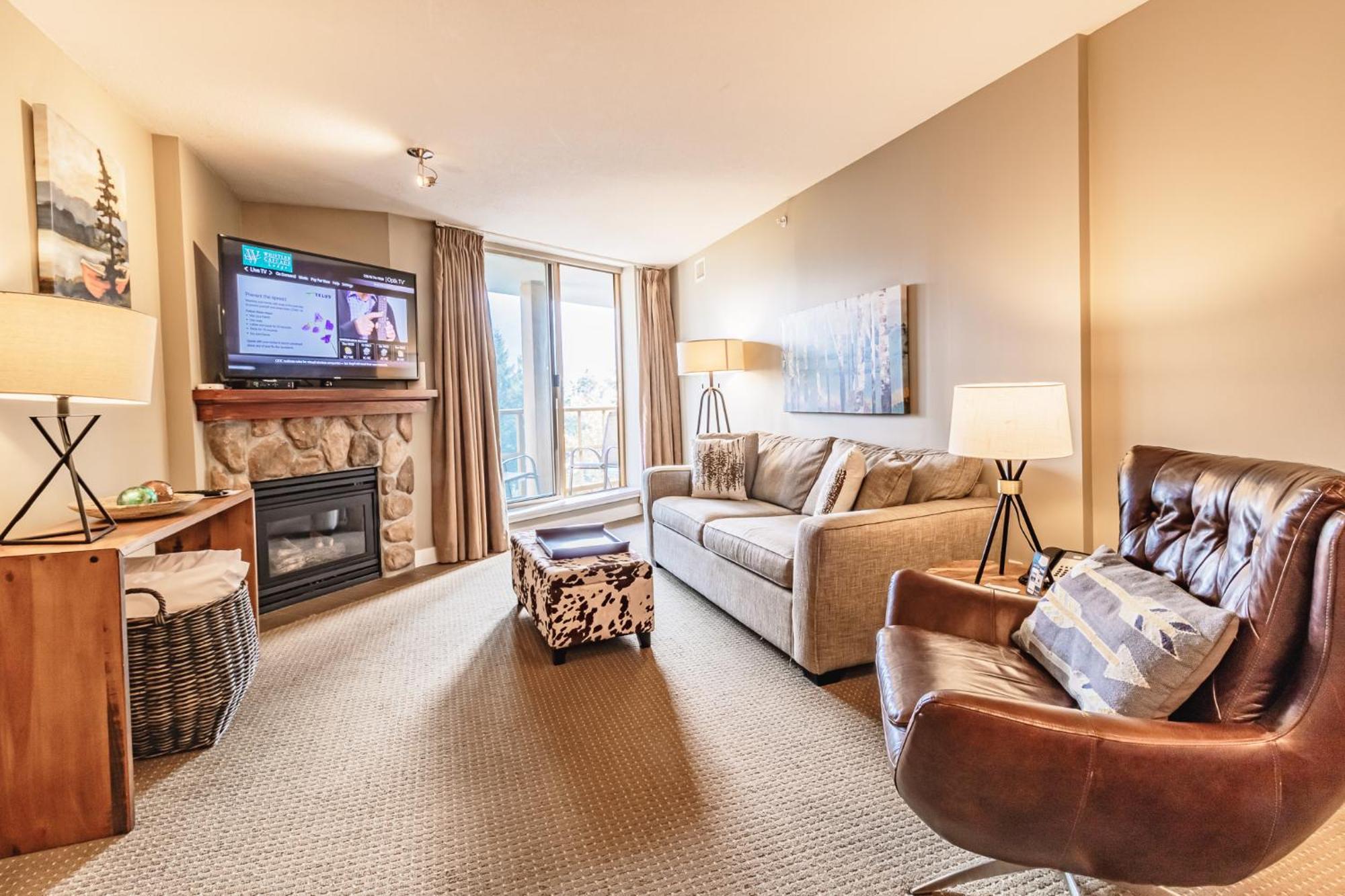 Cascade Lodge By Elevate Vacations Уистлер Экстерьер фото