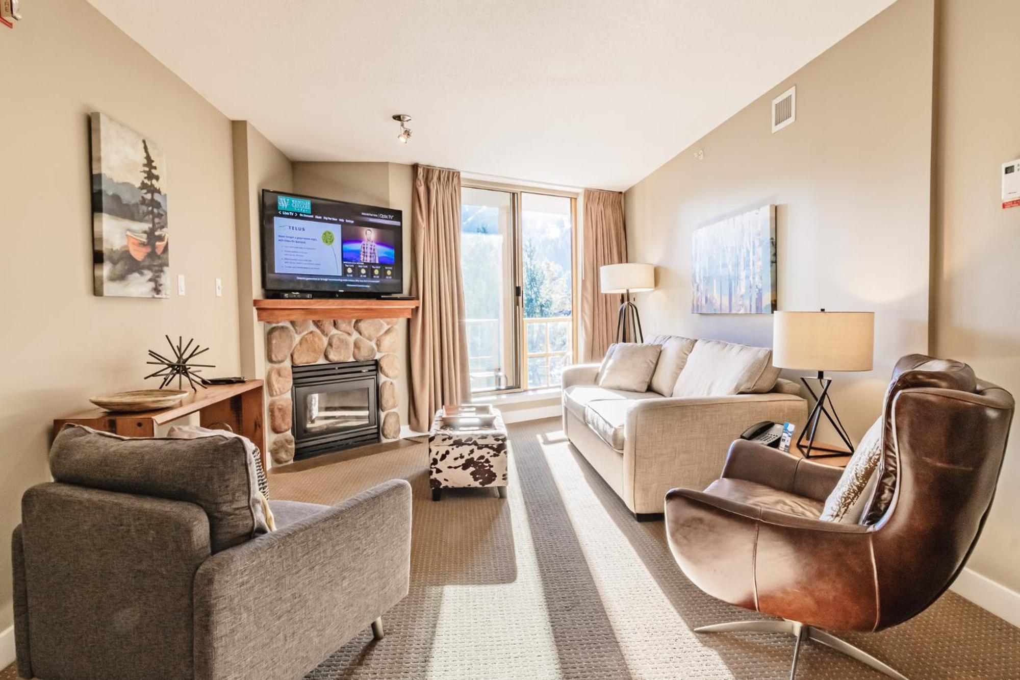 Cascade Lodge By Elevate Vacations Уистлер Экстерьер фото
